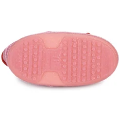 Bottes^Moon Boot - MB ICON JR GLITTER Rouge