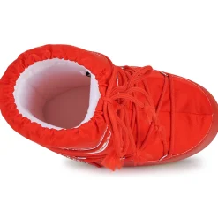Bottes^Moon Boot - MB ICON NYLON Rouge