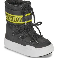 Bottes^Moon Boot - MB JR PARK BOOT Noir