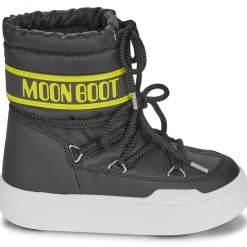 Bottes^Moon Boot - MB JR PARK BOOT Noir