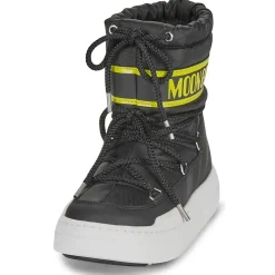 Bottes^Moon Boot - MB JR PARK BOOT Noir