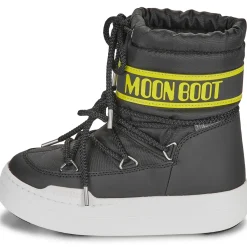 Bottes^Moon Boot - MB JR PARK BOOT Noir