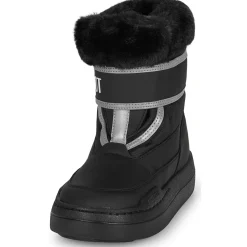 Bottes^Moon Boot - MB JR PARK STRAP Noir
