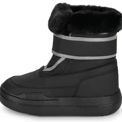 Bottes^Moon Boot - MB JR PARK STRAP Noir