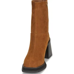 Bottines / Boots^Moony Mood - ADELYN Camel