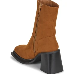 Bottines / Boots^Moony Mood - ADELYN Camel