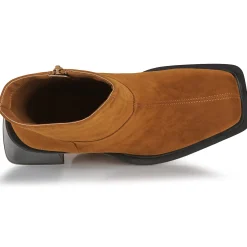 Bottines / Boots^Moony Mood - ADELYN Camel
