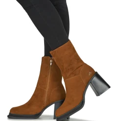 Bottines / Boots^Moony Mood - ADELYN Camel