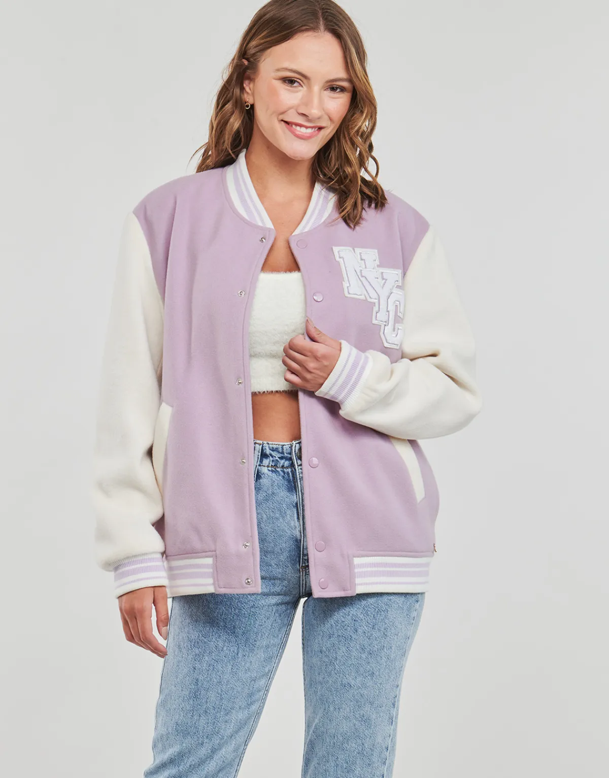 Vestes^Moony Mood - AMELLE Lilas