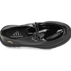 Derbies & Richelieu^Moony Mood - ARMANDA Noir