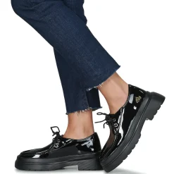 Derbies & Richelieu^Moony Mood - ARMANDA Noir