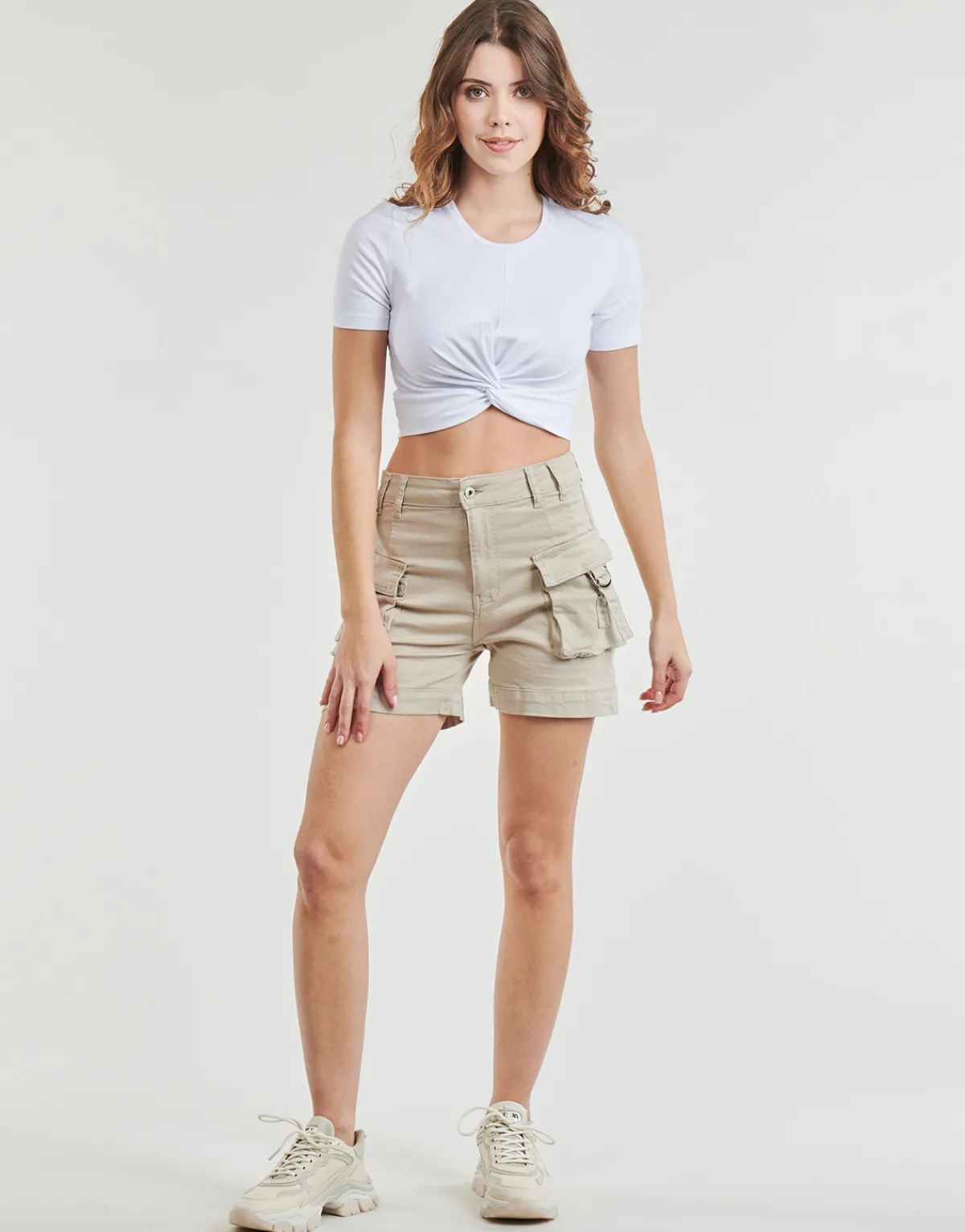 Shorts & Bermudas^Moony Mood - AVA Beige