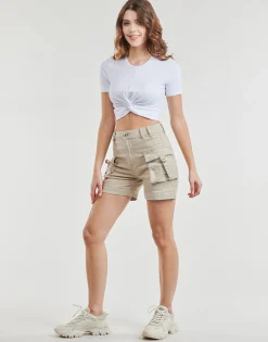 Shorts & Bermudas^Moony Mood - AVA Beige