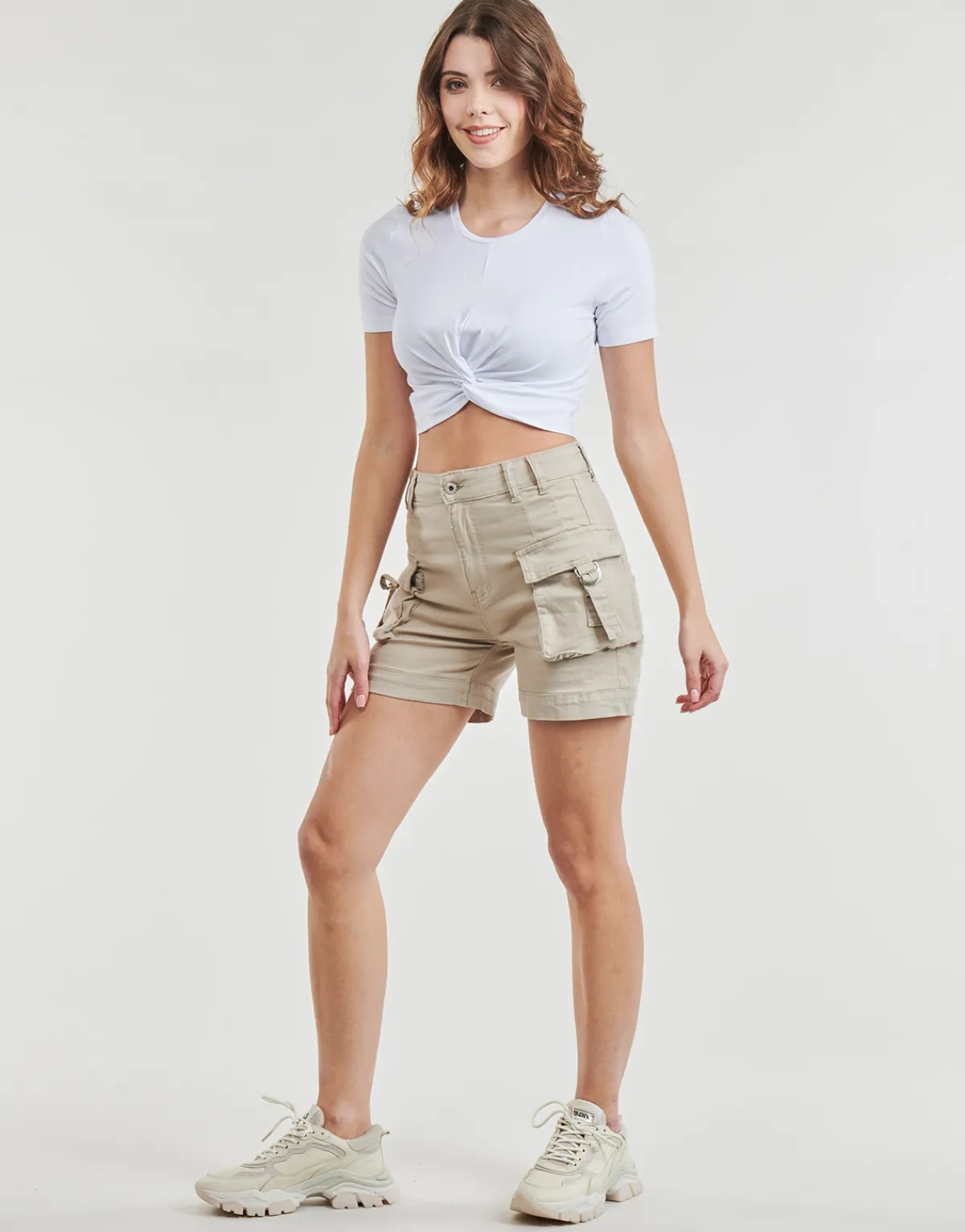 Shorts & Bermudas^Moony Mood - AVA Beige