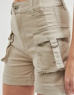 Shorts & Bermudas^Moony Mood - AVA Beige