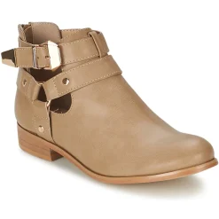 Bottines / Boots^Moony Mood - BEZAH Beige