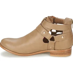 Bottines / Boots^Moony Mood - BEZAH Beige