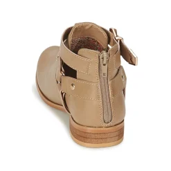 Bottines / Boots^Moony Mood - BEZAH Beige