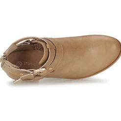 Bottines / Boots^Moony Mood - BEZAH Beige