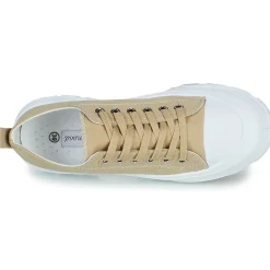 Baskets Mode^Moony Mood - BONITA Beige