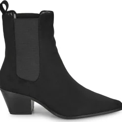 Bottines / Boots^Moony Mood - DANILYN Noir