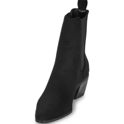 Bottines / Boots^Moony Mood - DANILYN Noir