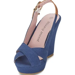 Sandales Et Nu-pieds^Moony Mood - EKOLM Marine