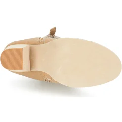 Bottines / Boots^Moony Mood - EROVAL Taupe