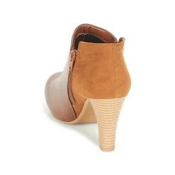 Bottines / Boots^Moony Mood - FADI Camel
