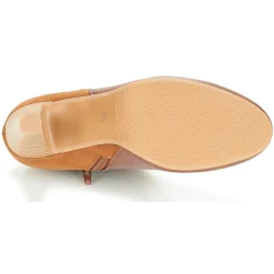 Bottines / Boots^Moony Mood - FADI Camel