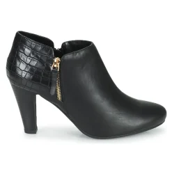 Bottines / Boots^Moony Mood - FADI Noir