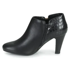 Bottines / Boots^Moony Mood - FADI Noir