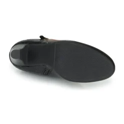 Bottines / Boots^Moony Mood - FADI Noir