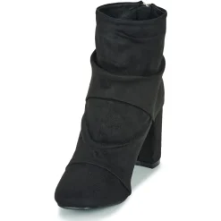 Bottines / Boots^Moony Mood - FIRETTE Noir