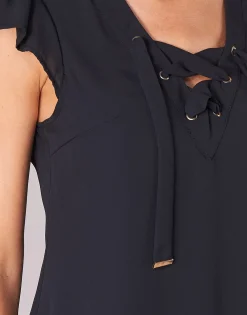 Tops / Blouses^Moony Mood - IFADOU Noir