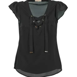 Tops / Blouses^Moony Mood - IFADOU Noir