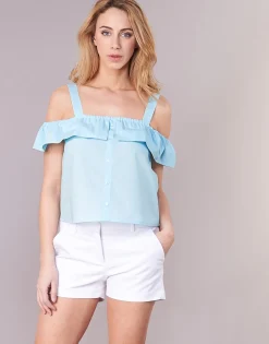 Tops / Blouses^Moony Mood - IFARANDOL Bleu