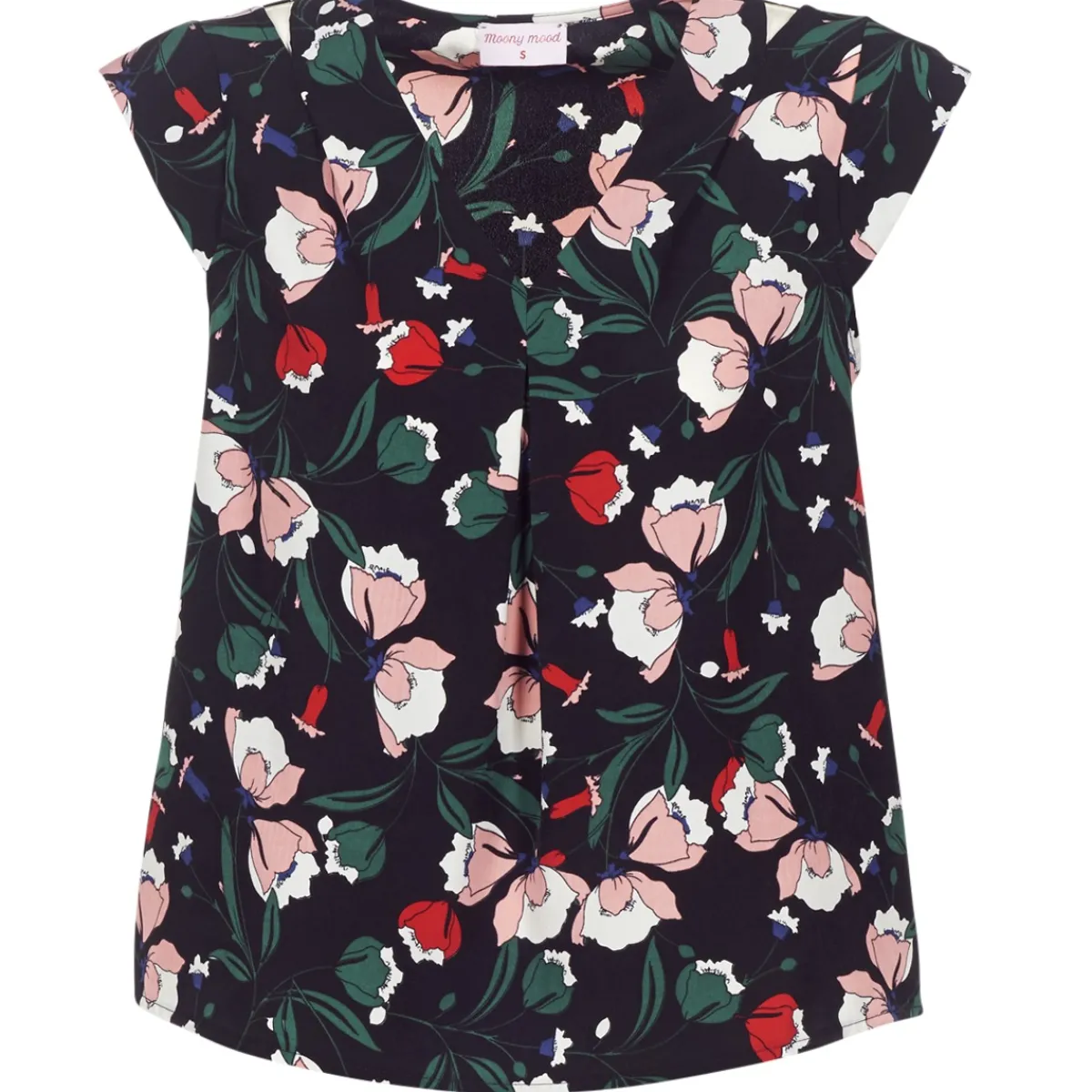 Tops / Blouses^Moony Mood - IFARANE Noir