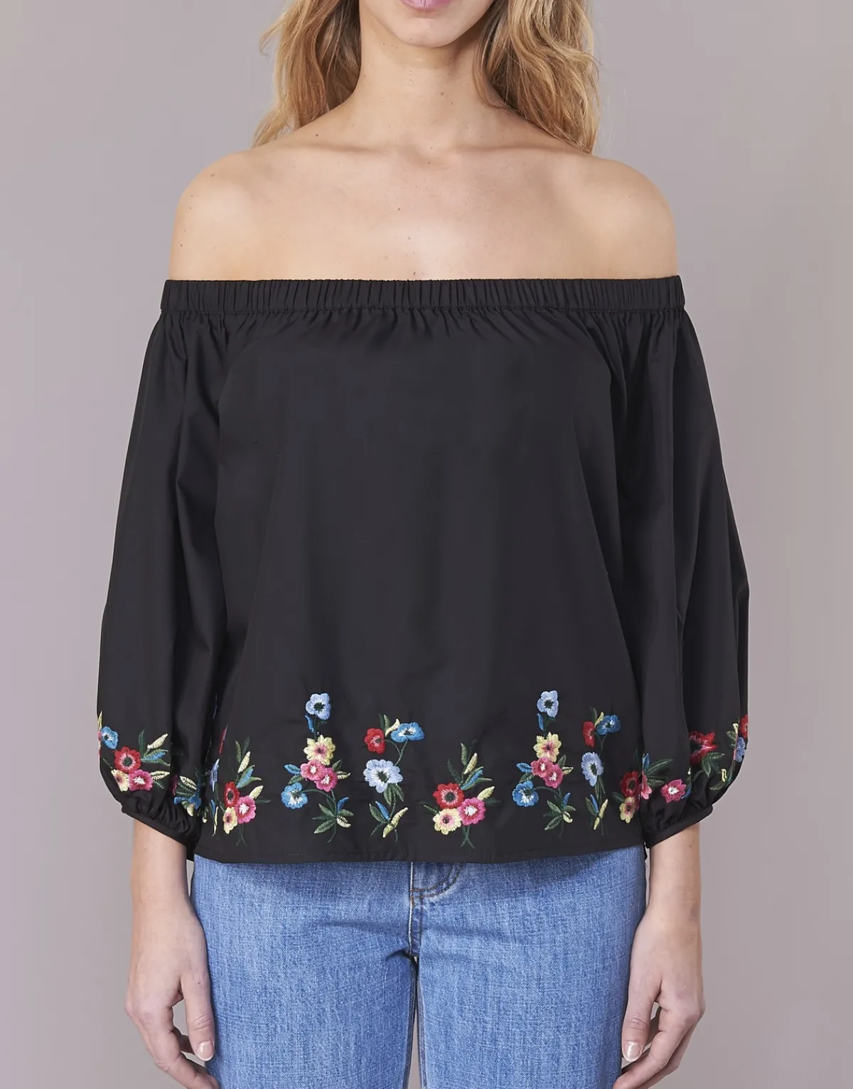 Tops / Blouses^Moony Mood - IFITI Noir