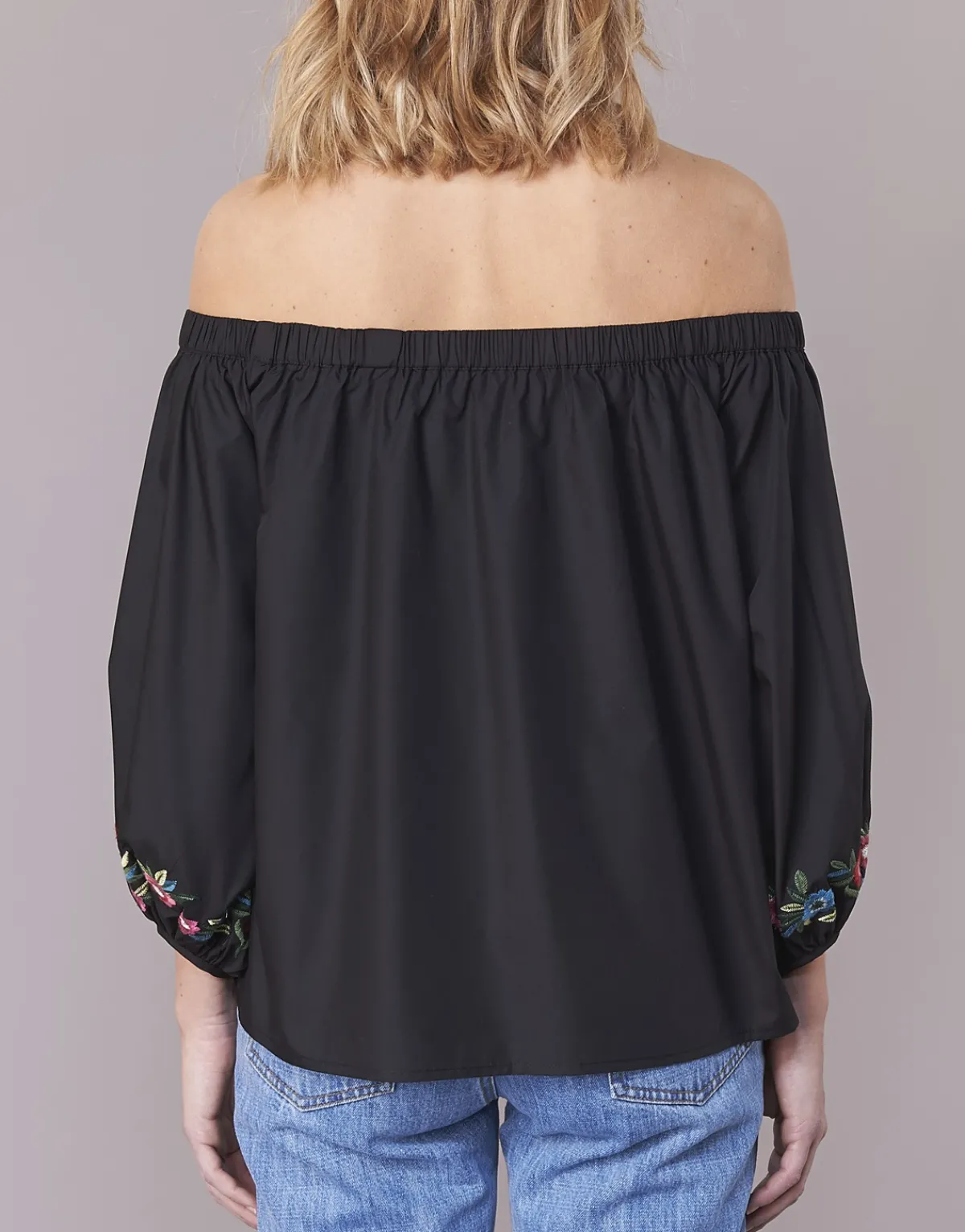 Tops / Blouses^Moony Mood - IFITI Noir