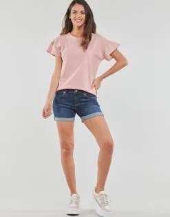 Shorts & Bermudas^Moony Mood - INYUTE Bleufoncé