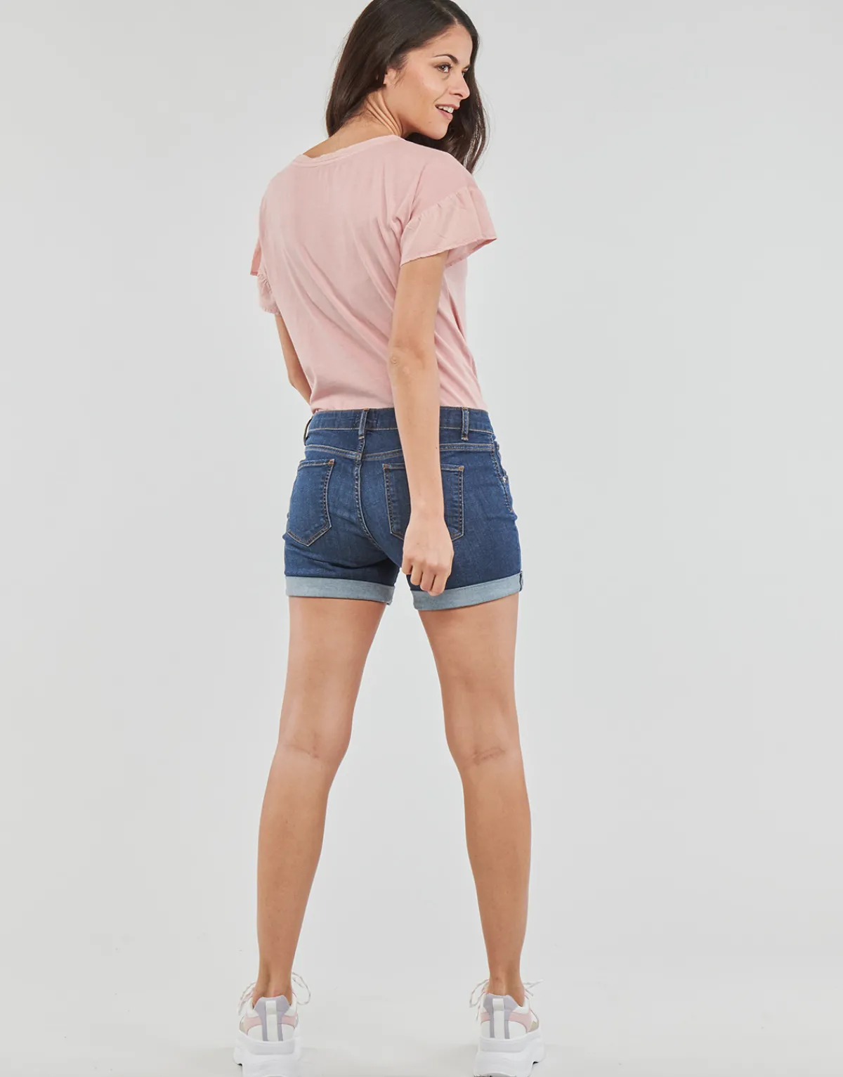 Shorts & Bermudas^Moony Mood - INYUTE Bleufoncé