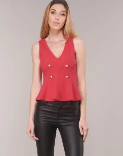 Tops / Blouses^Moony Mood - KITTILE Rouge