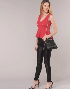 Tops / Blouses^Moony Mood - KITTILE Rouge