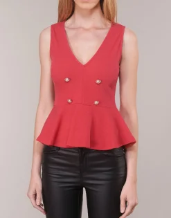 Tops / Blouses^Moony Mood - KITTILE Rouge