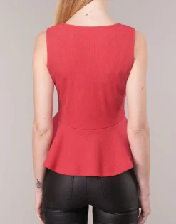 Tops / Blouses^Moony Mood - KITTILE Rouge
