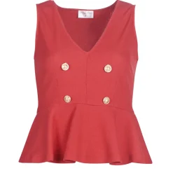 Tops / Blouses^Moony Mood - KITTILE Rouge
