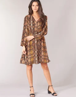 Robes^Moony Mood - KOUJUK Multicolore