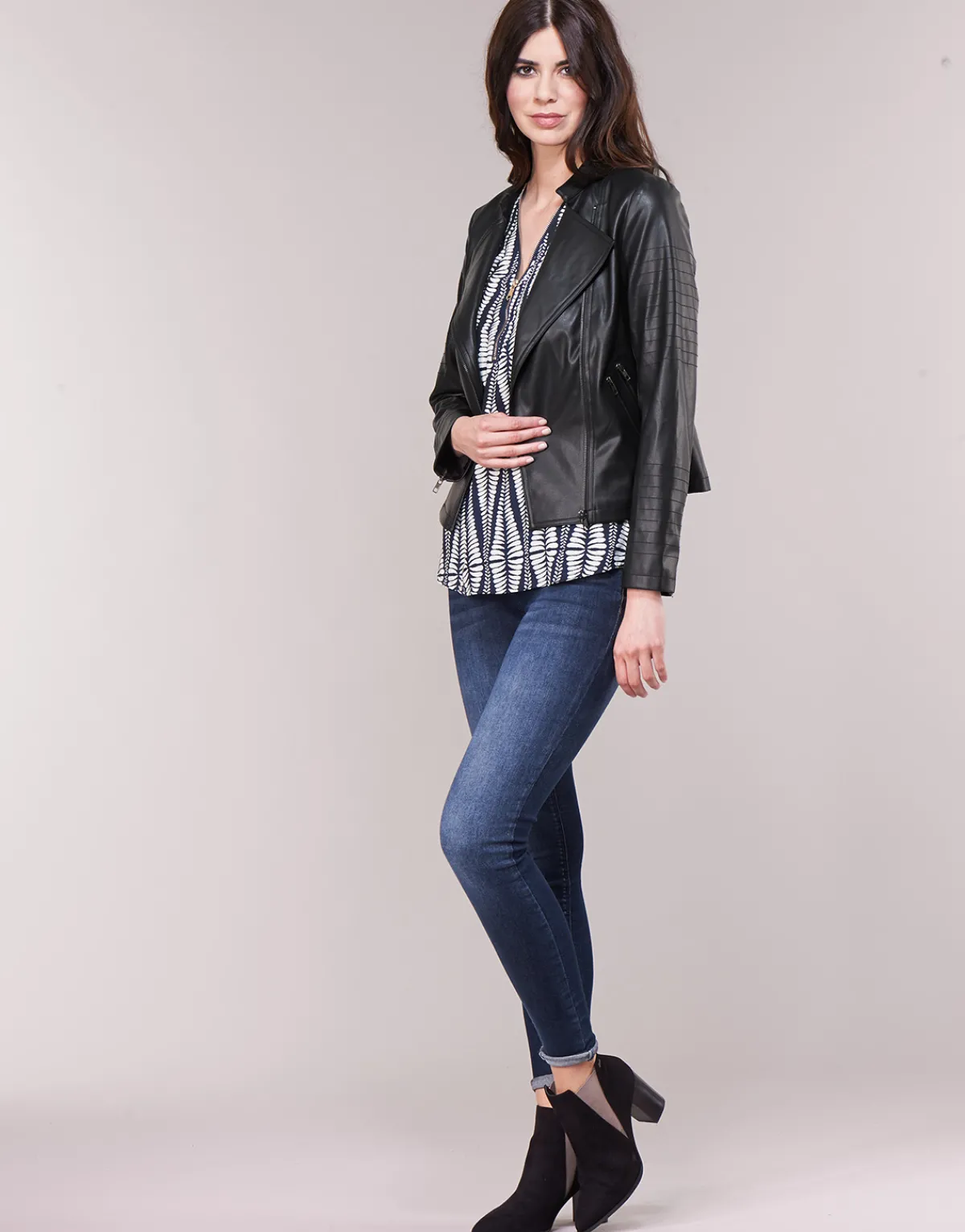 Vestes^Moony Mood - LAVINE Noir