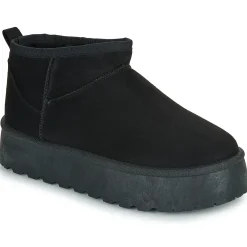 Bottines / Boots^Moony Mood - LEANNE Noir
